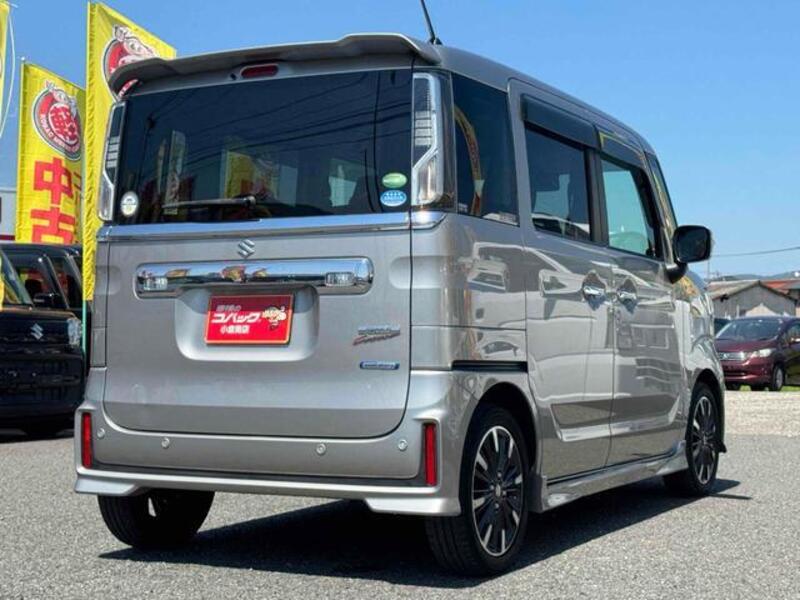 SPACIA CUSTOM