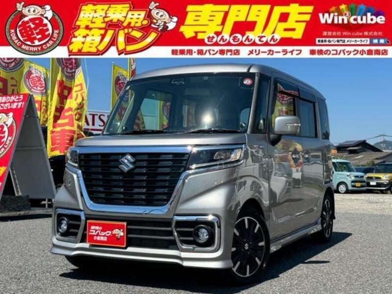 SUZUKI SPACIA CUSTOM