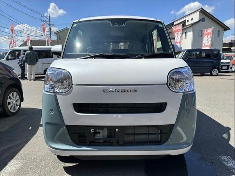 MOVE CANBUS