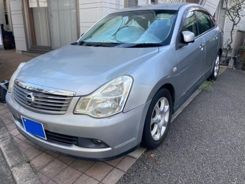 BLUEBIRD SYLPHY