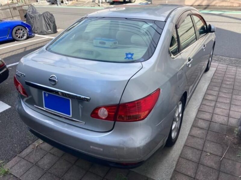 BLUEBIRD SYLPHY