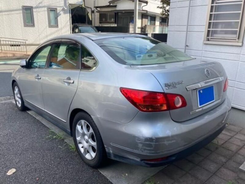 BLUEBIRD SYLPHY