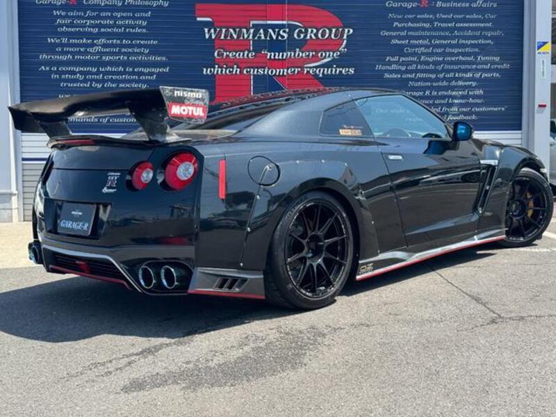 GT-R