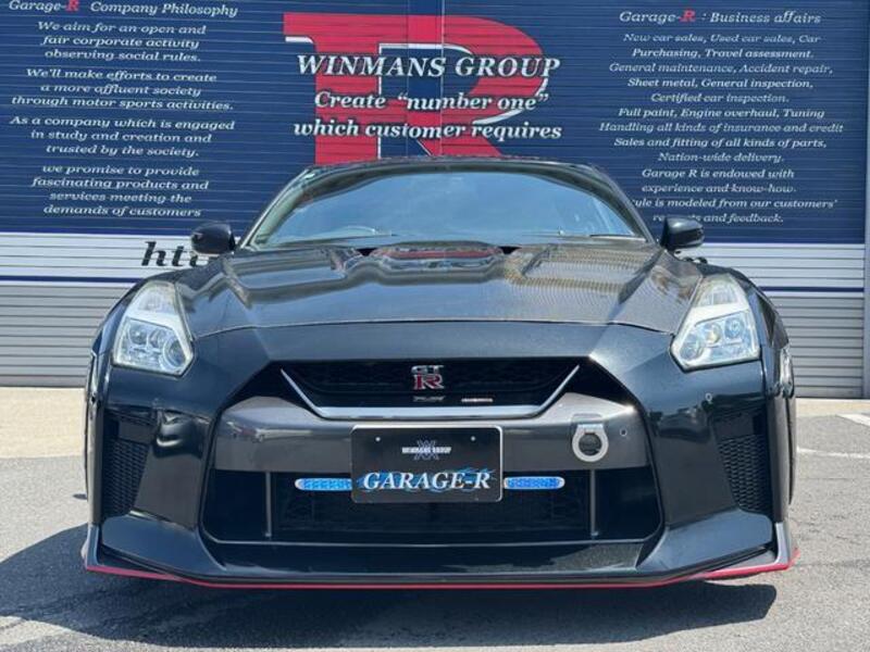 GT-R