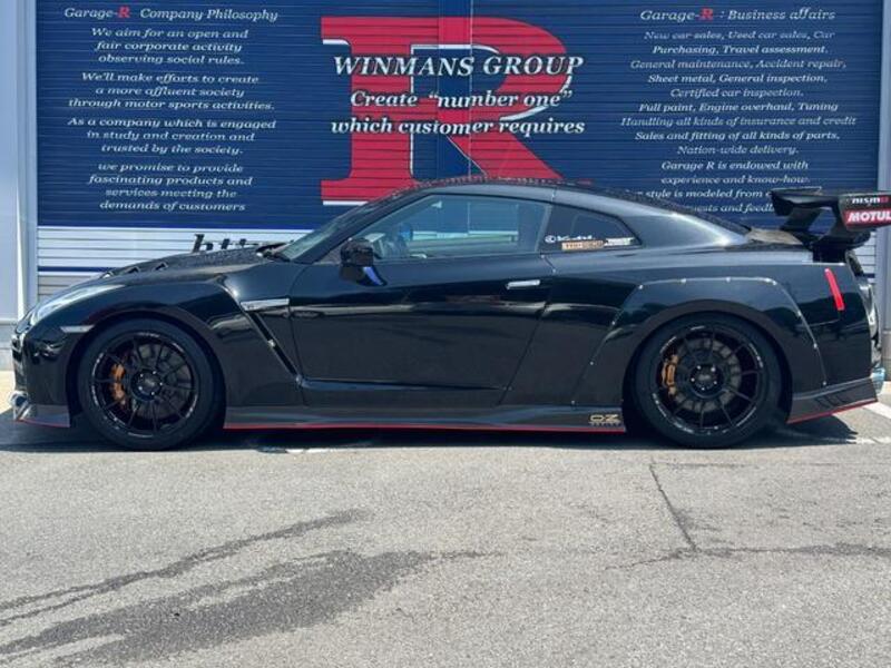 GT-R