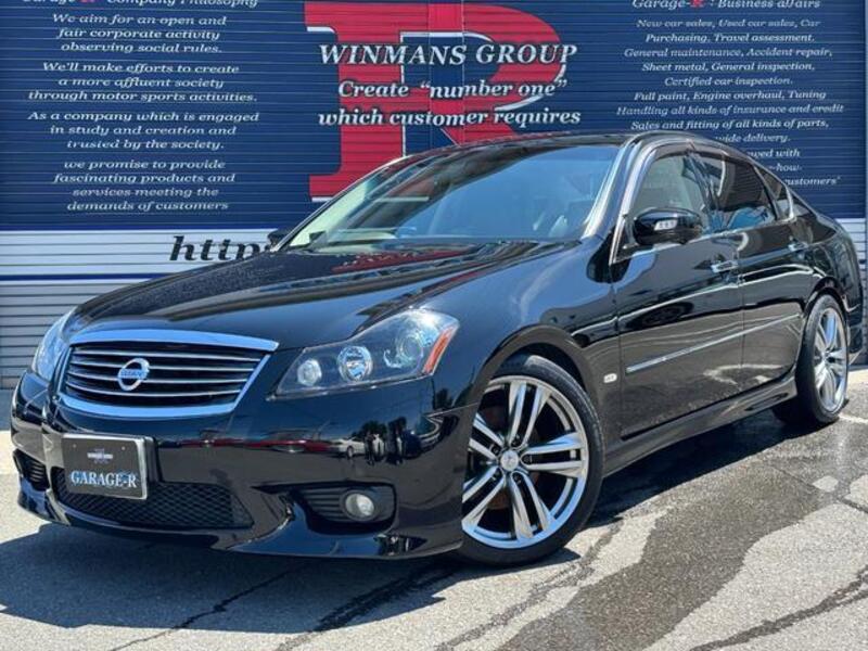 NISSAN FUGA