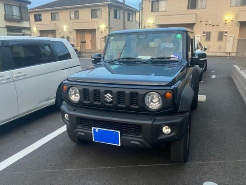 JIMNY SIERRA