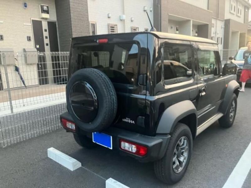 JIMNY SIERRA