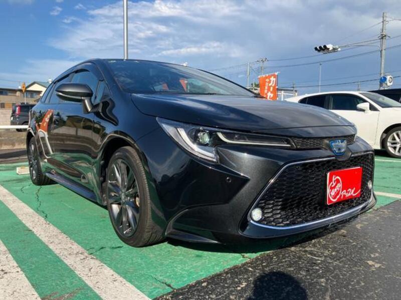 COROLLA TOURING