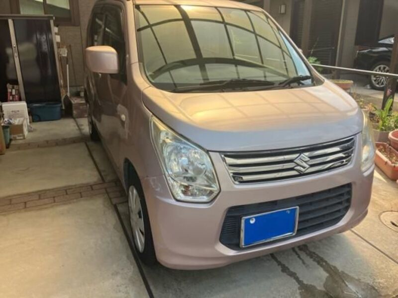 SUZUKI WAGON R