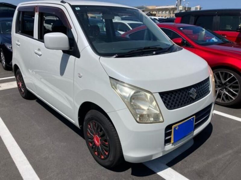 WAGON R