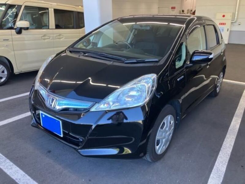 FIT HYBRID