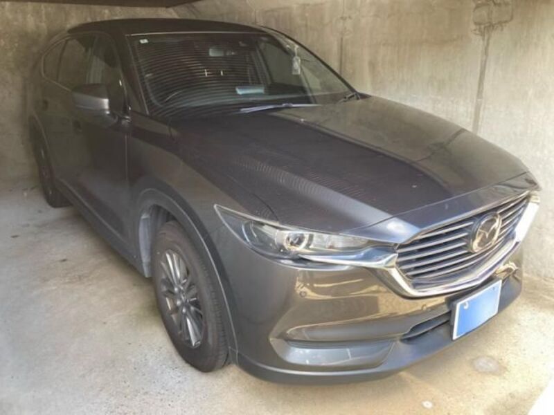 CX-8