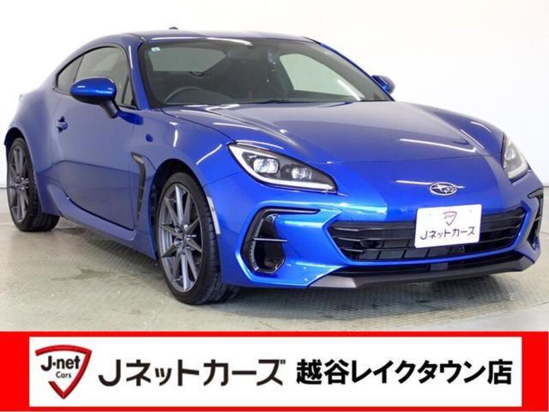 SUBARU BRZ