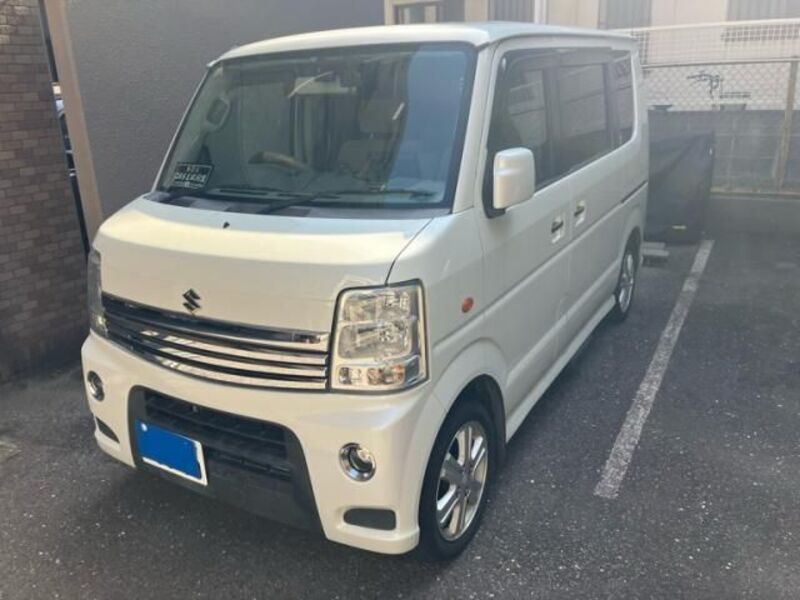 SUZUKI EVERY WAGON