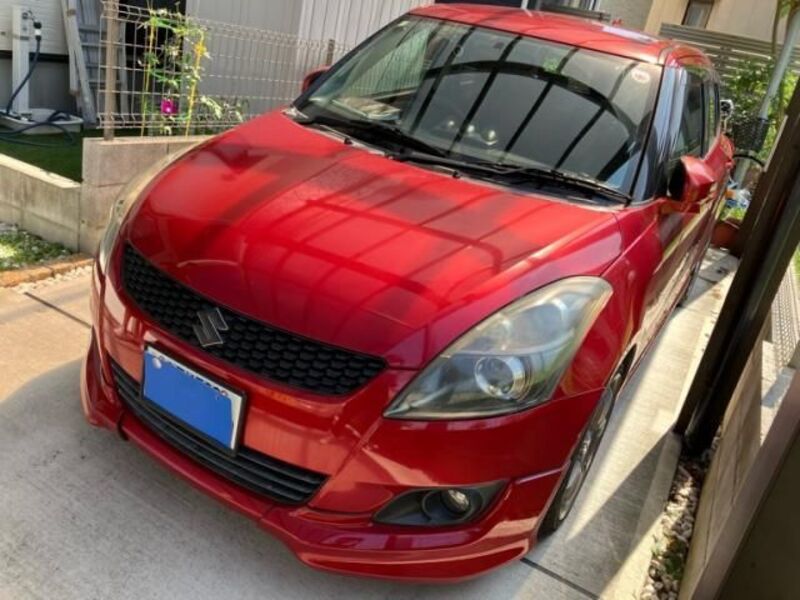 SUZUKI SWIFT