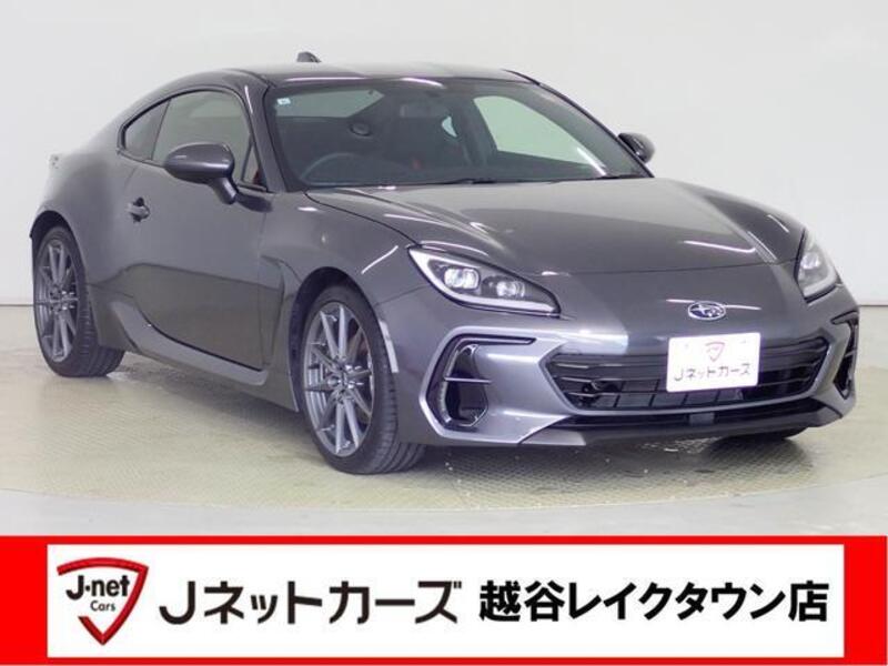 SUBARU BRZ