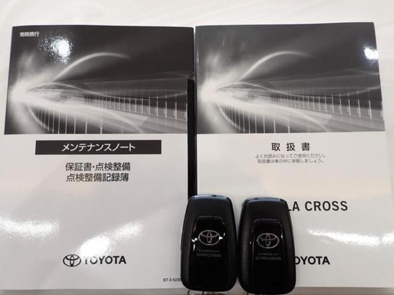 COROLLA CROSS