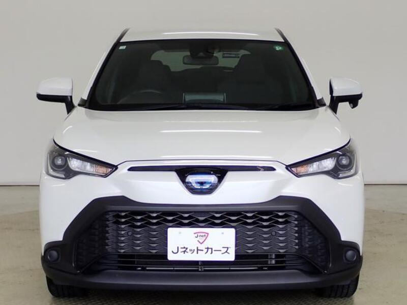 COROLLA CROSS