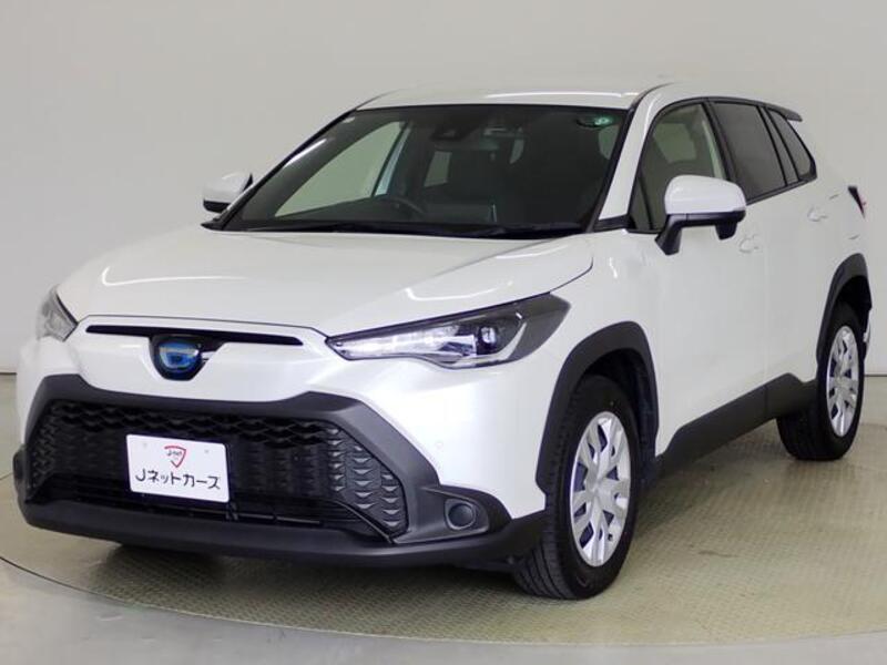 COROLLA CROSS