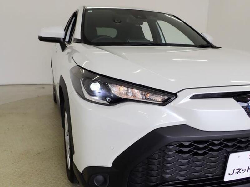 COROLLA CROSS