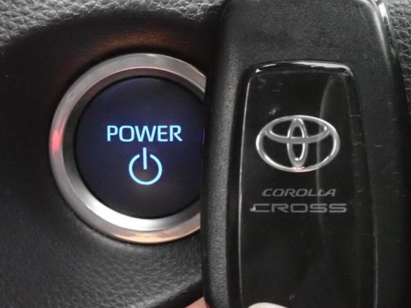 COROLLA CROSS