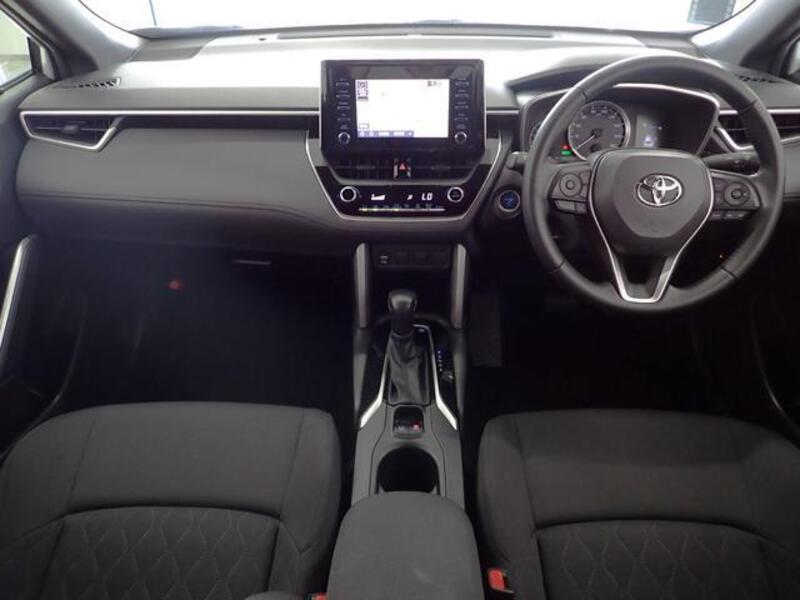 COROLLA CROSS