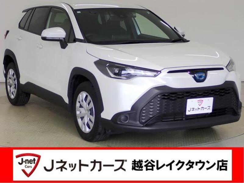 COROLLA CROSS-0