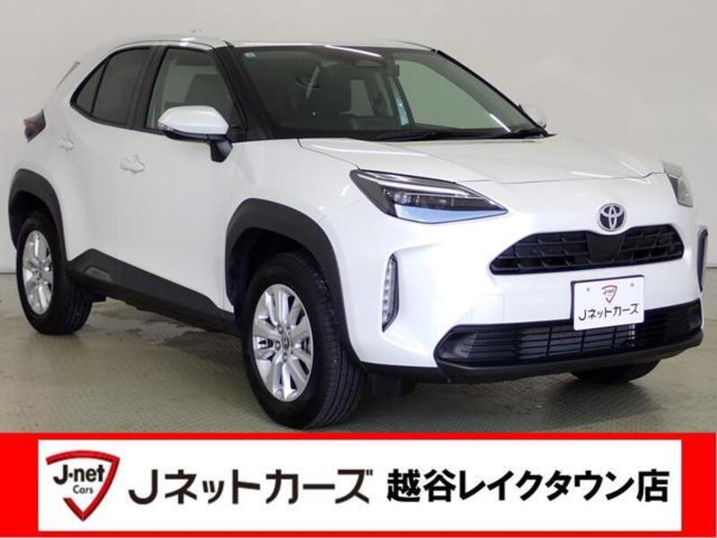 YARIS CROSS-0