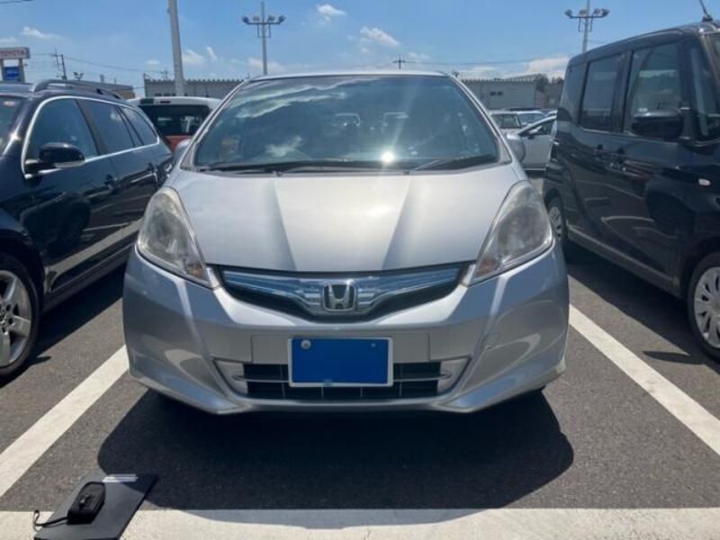 HONDA FIT HYBRID