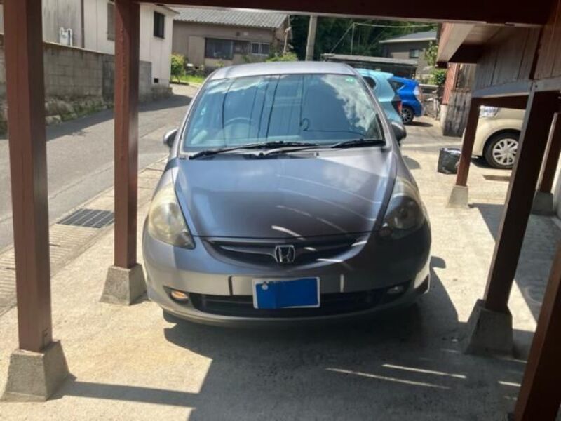 HONDA FIT