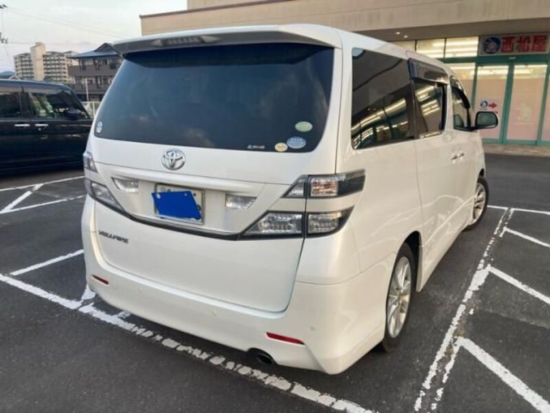 VELLFIRE