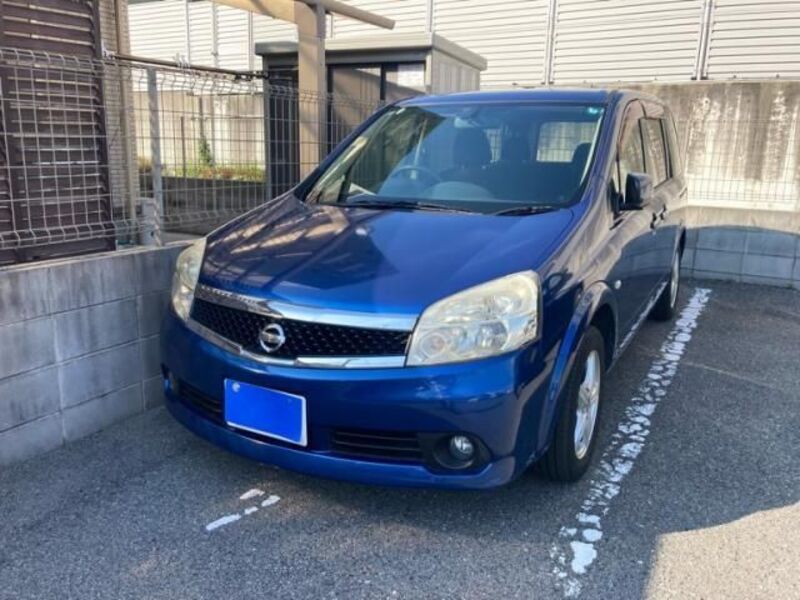 NISSAN LAFESTA
