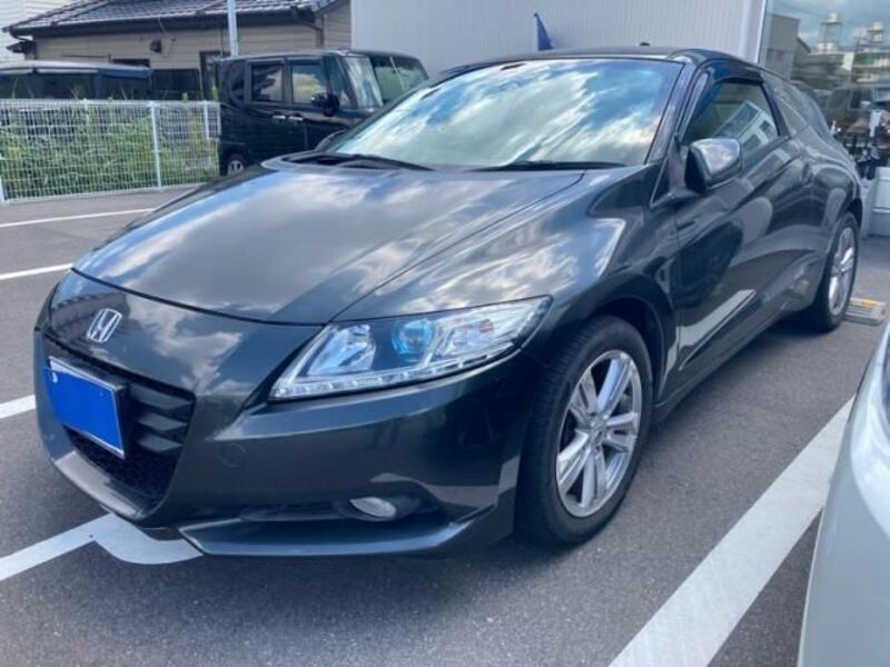 HONDA CR-Z