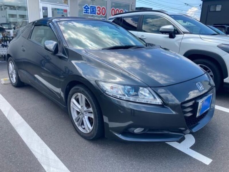 CR-Z