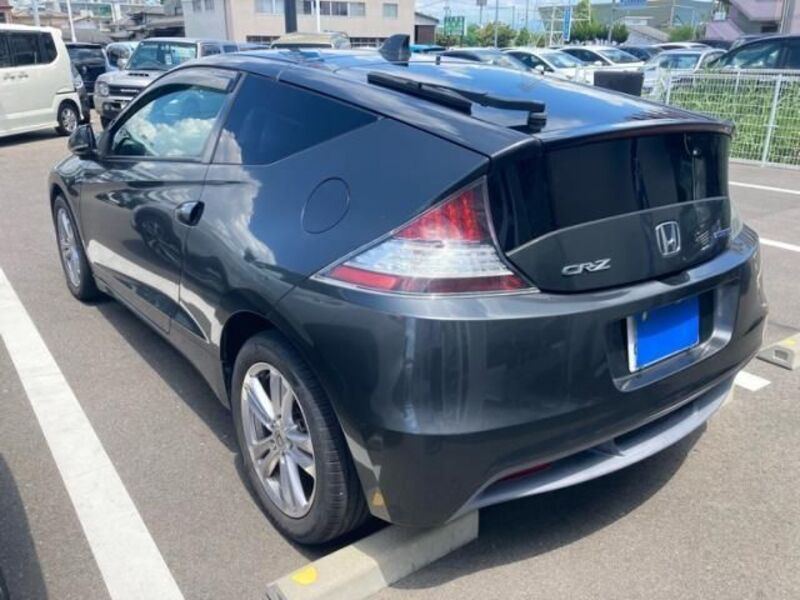CR-Z