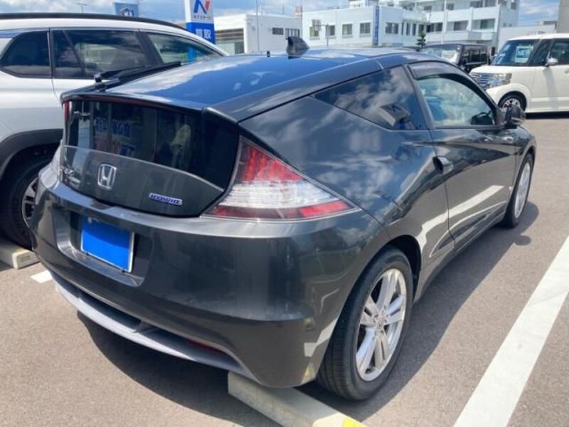 CR-Z