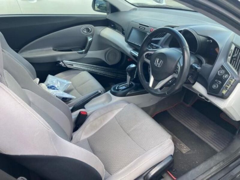 CR-Z