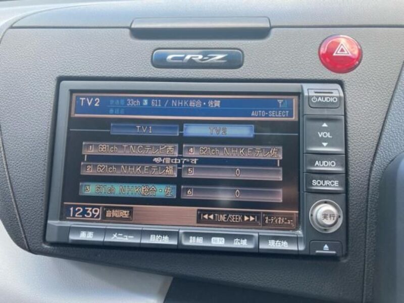 CR-Z