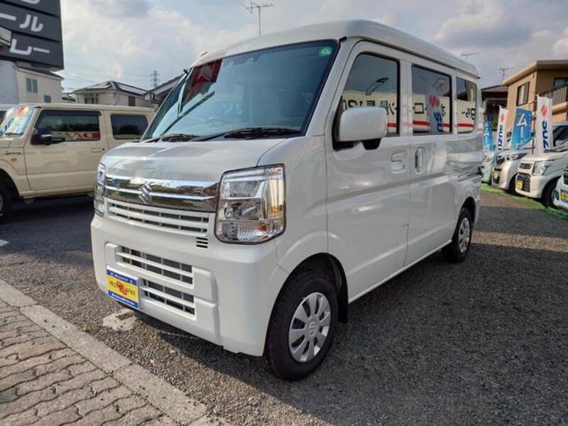 SUZUKI EVERY