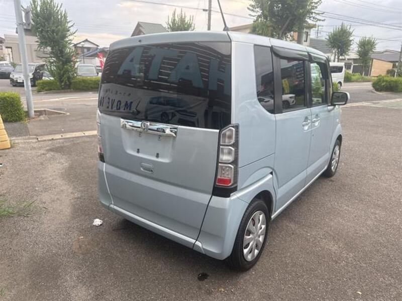 N BOX PLUS
