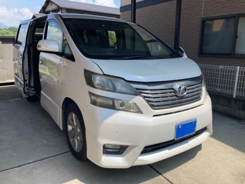 VELLFIRE