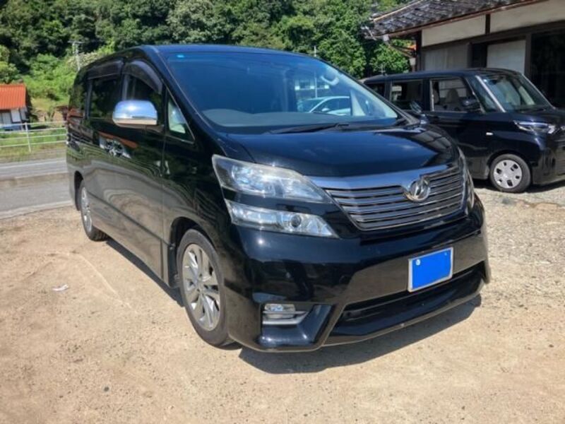 VELLFIRE