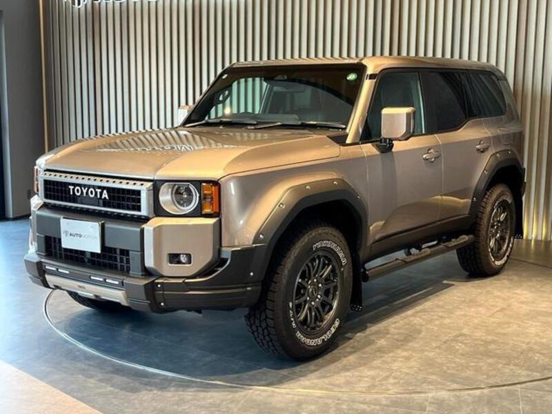 LAND CRUISER 250