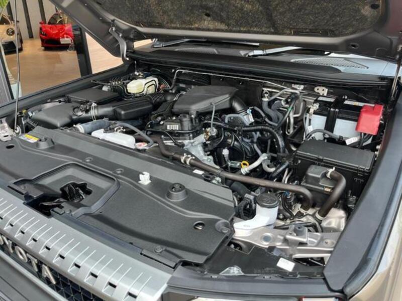 LAND CRUISER 250