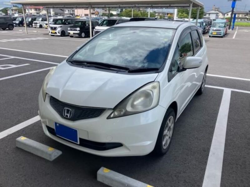 HONDA FIT