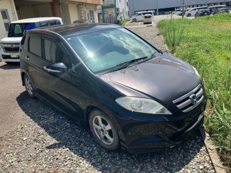HONDA EDIX
