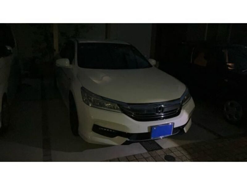 HONDA ACCORD HYBRID
