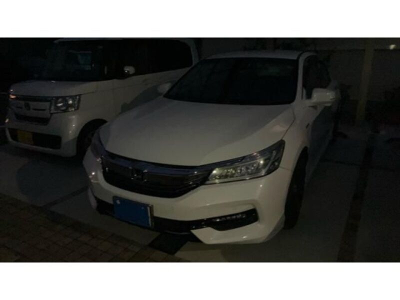 ACCORD HYBRID