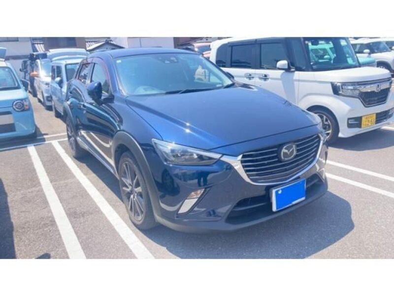 CX-3